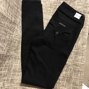 Hudson black jeans